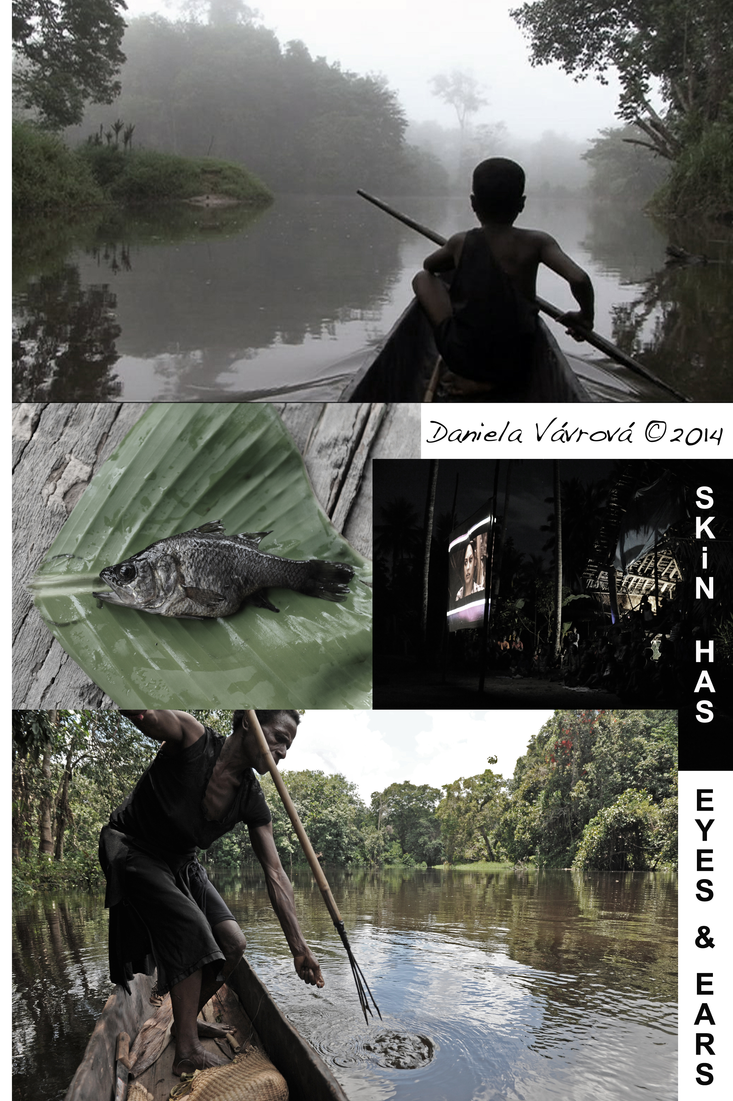 ALTAR films - Skin has Eyes and Ears cut